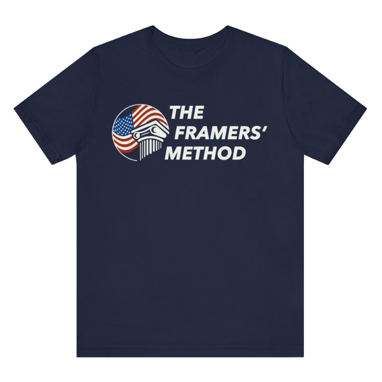 The Framers' Method - Short Sleeve