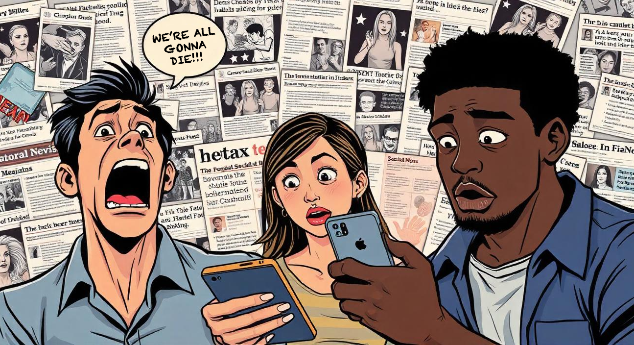 Media Influence Causes Fear