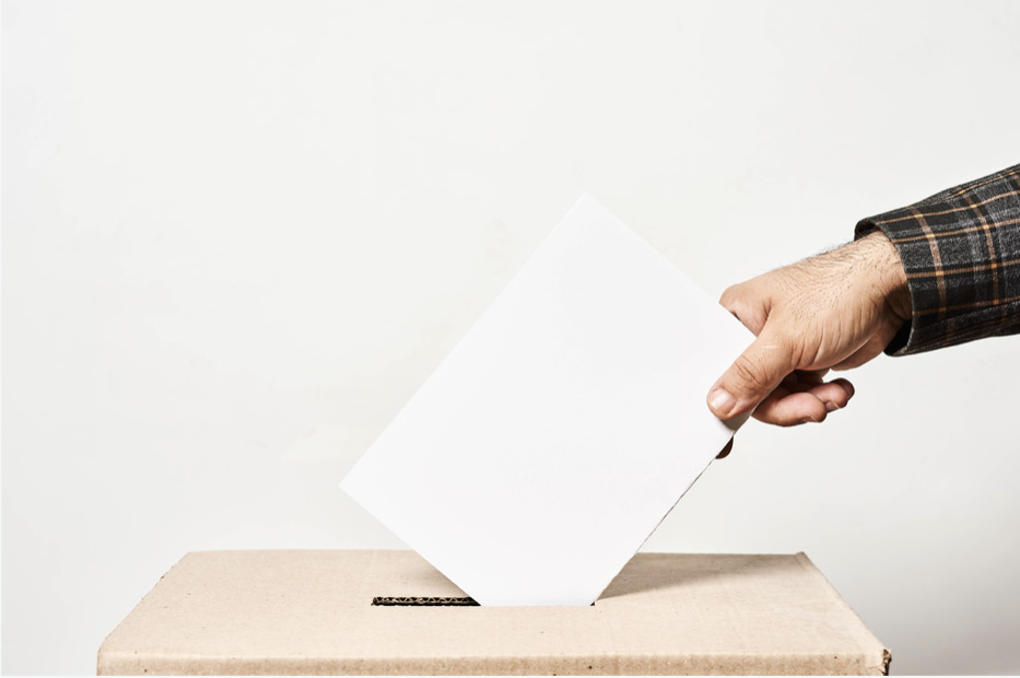 The Subtle Art of Not Giving a F*ck About Voting for President